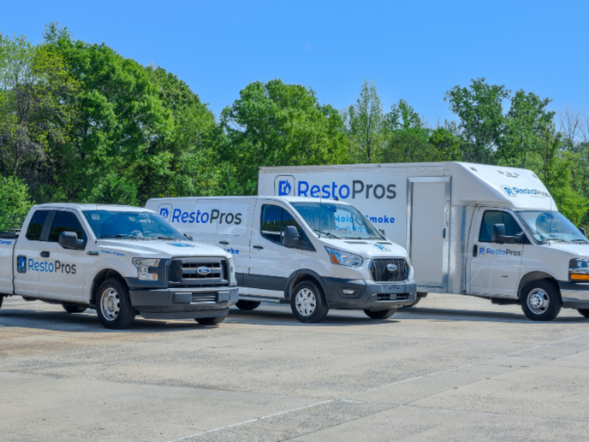 RestoPros of Bergen – Passaic — Water Damage Restoration crew at work in Hackensack/Paramus/Fort Lee, NJ