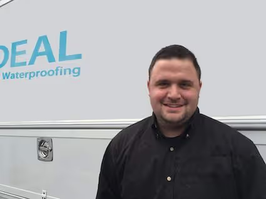 Ideal Basement Waterproofing — Waterproofing in Ridgefield, NJ