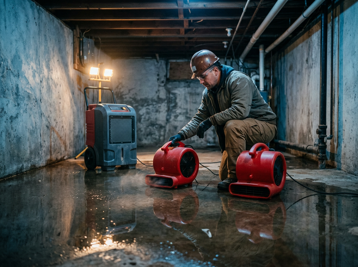 SERVPRO of Nutley / Bloomfield — Water Damage Restoration in Nutley/Bloomfield/Belleville, NJ