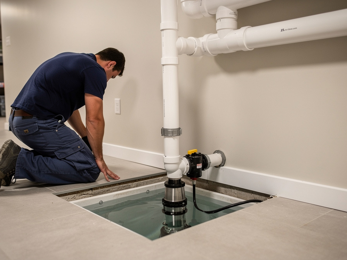 Sump Pump Gurus — Waterproofing in Montclair, NJ