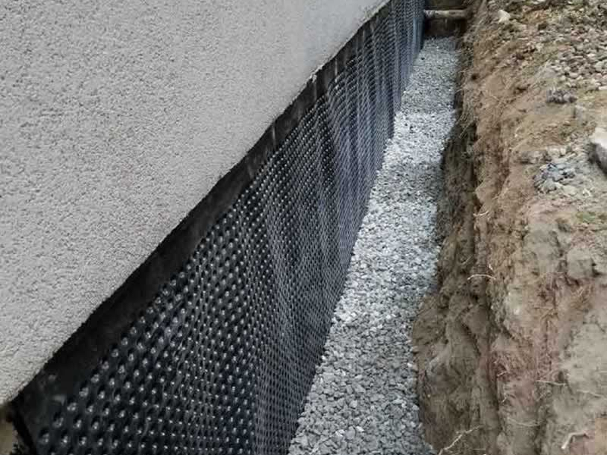 Pure Service Pro, LLC — Waterproofing crew at work in West Orange, NJ