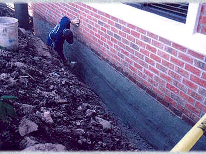 American A-1 Waterproofing (Water Plus, Inc.) — Waterproofing in Haledon, NJ