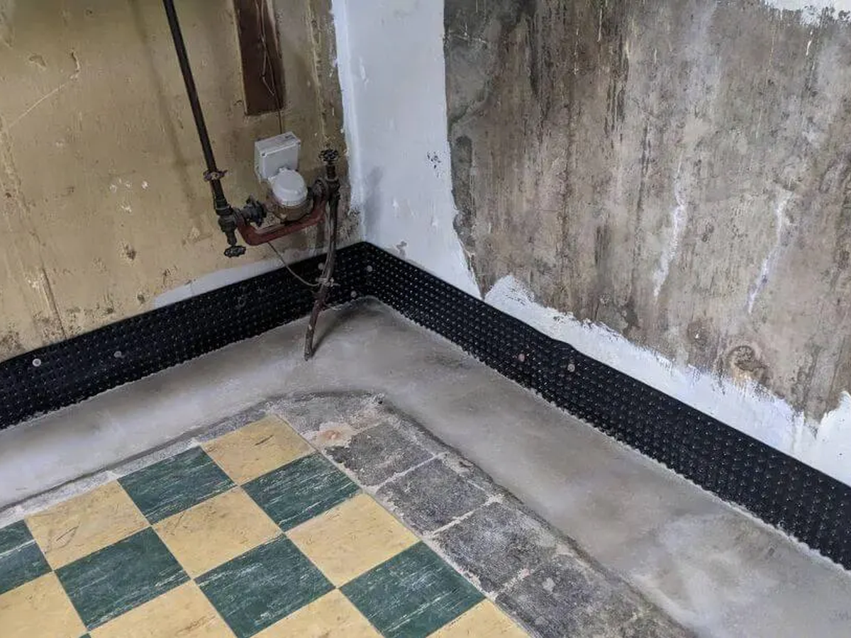 American A-1 Waterproofing — Waterproofing in Bayonne (Haledon HQ), NJ